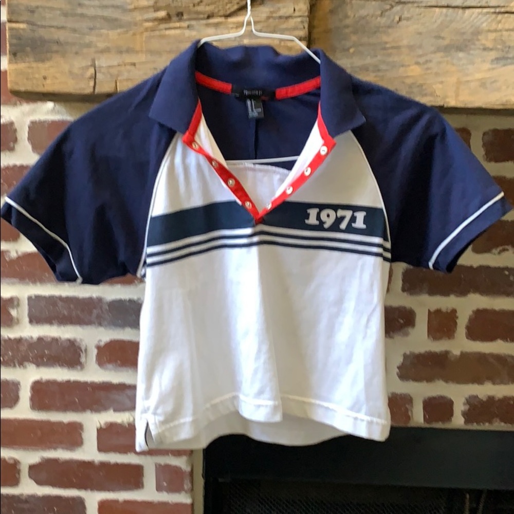 Crop top